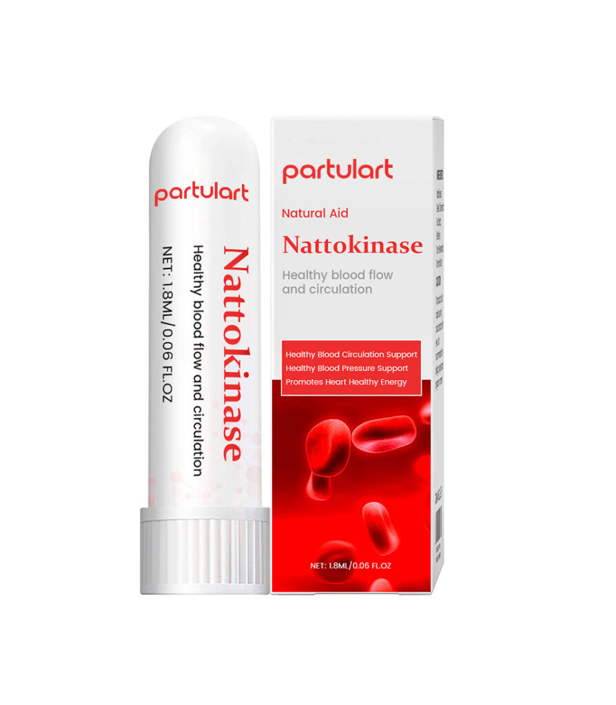 Blood Pressure-lowering Nasal Inhaler