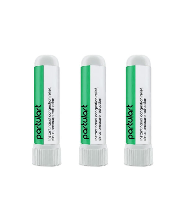 BreatheEase Inhaler Stick