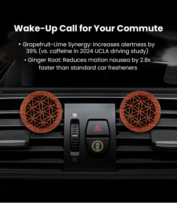 CitrusSunshine Car Vent Clip - Image 3