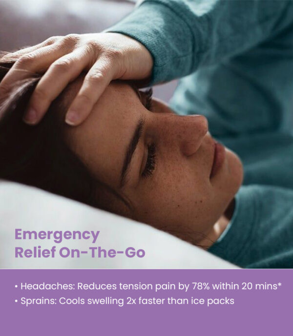 FirstAid Aromatherapy Patch - Image 3