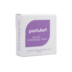 FirstAid Aromatherapy Patch