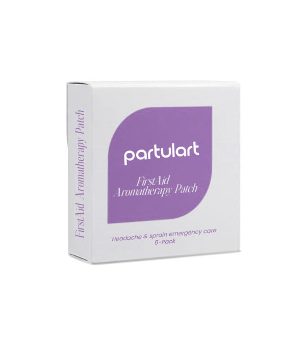 FirstAid Aromatherapy Patch