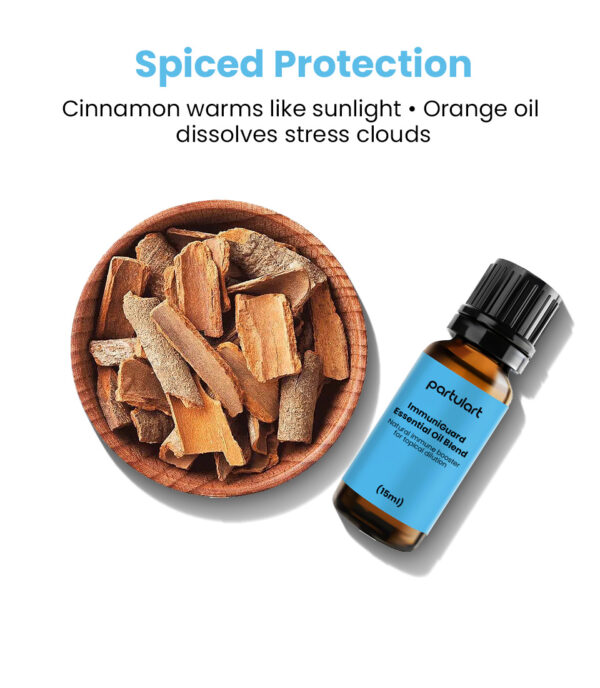 ImmuniGuard Essential Oil Blend - Image 2