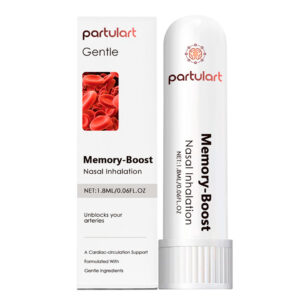 Memory Boost Inhaler