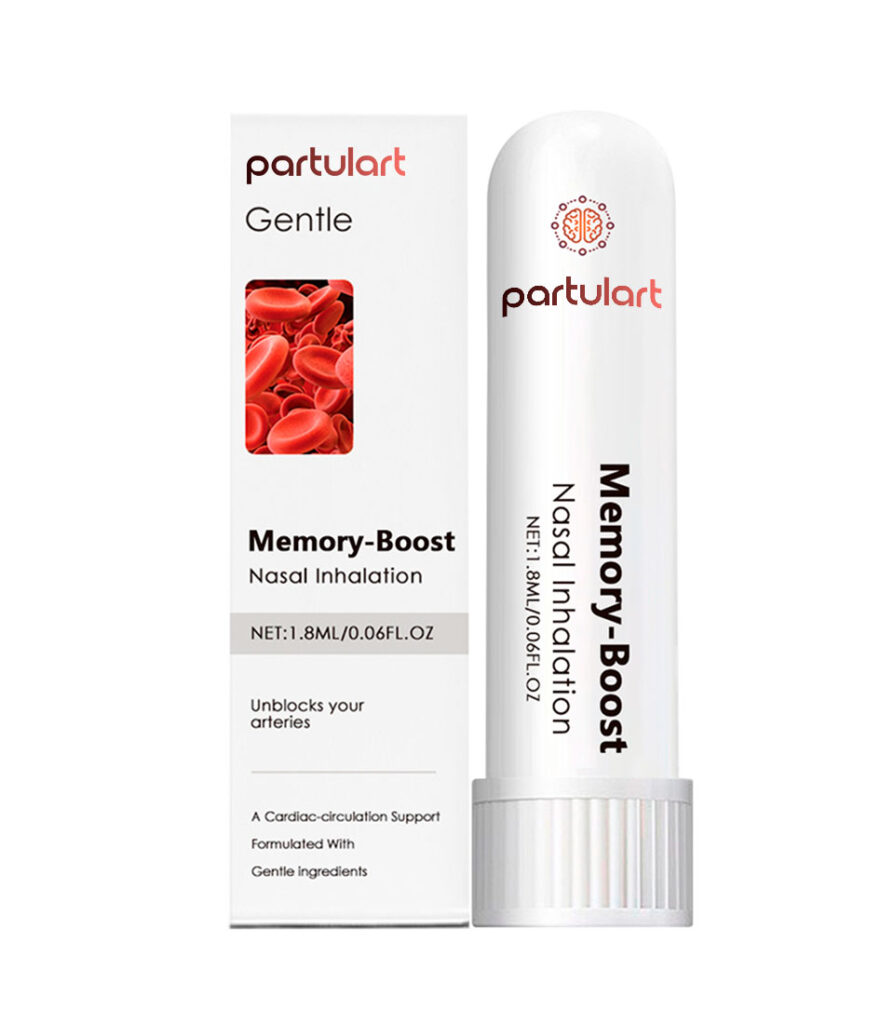 Memory Boost Inhaler