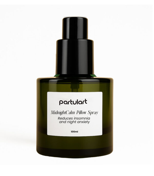 MidnightCalm Pillow Spray