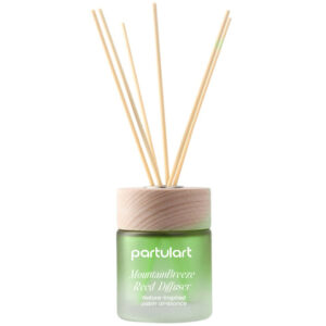 MountainBreeze Reed Diffuser