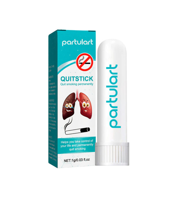 Quit Smoke Inhaler