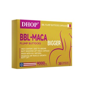 Butt Enlargement Capsules